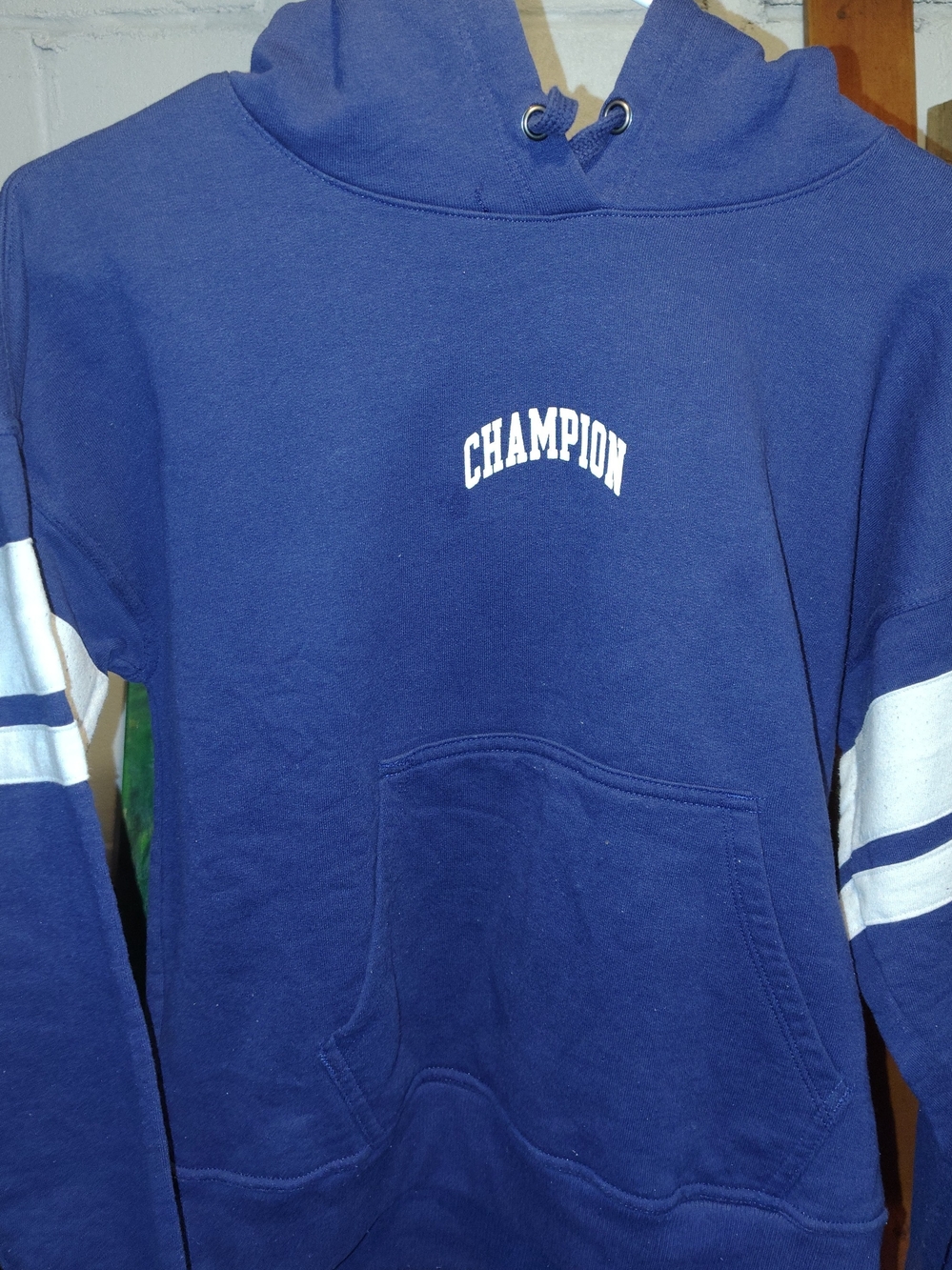 Women's Champion Brand Hoodie